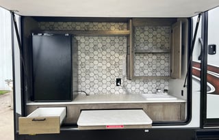 2020 Heartland Wilderness 3350DS