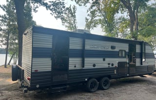 2021 Forest River RV Cherokee Grey Wolf 26DBH