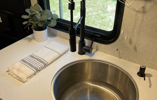 Glamp in Style! Upgraded 2021 Black Label Wolf Pup