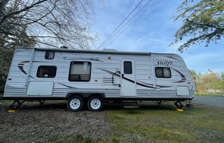2014 Jayco Jay Flight Swift 267BHS