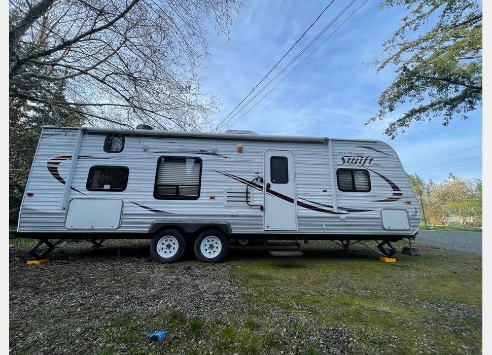 Travel Trailer rentals in Silverdale