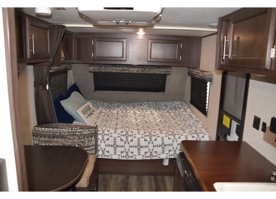 Travel Trailer rentals in St Augustine