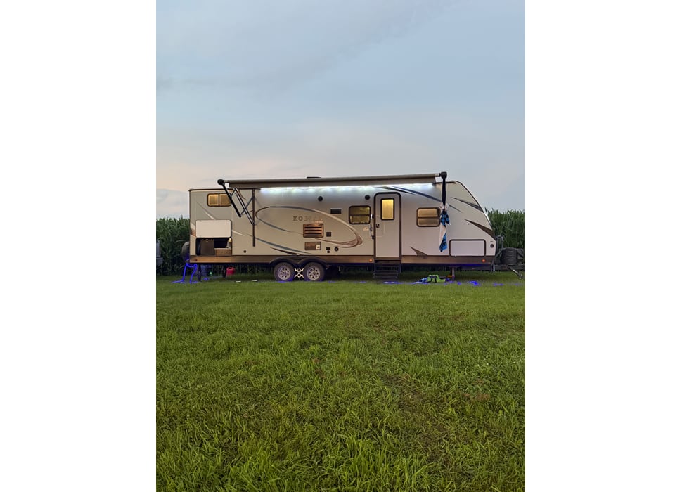 Travel Trailer rentals in Waterloo