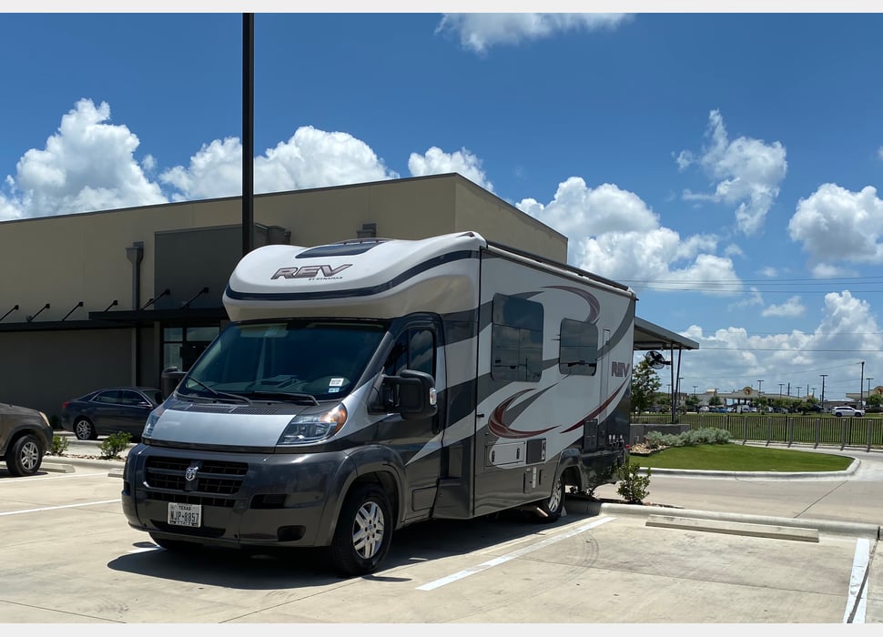 Class C Motor Home rentals in Austin