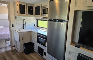 Patrick and Michelle's Weekend Escape