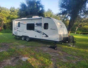 Coachmen RV Freedom Express LTZ 232RBS