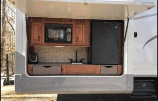 2013 Open Range RV Roamer RF395BHS