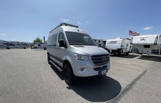 2022 Thor Tranquility 4x4