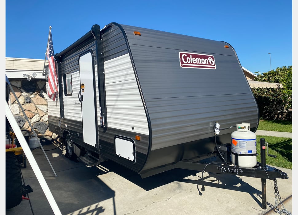 Travel Trailer rentals in Hesperia