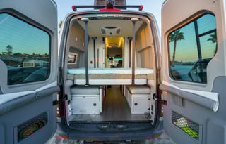 *Head out with Scout *2019 Winnebago Revel 4x4
