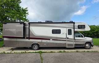 DATZNRV 2021 Forest River Class C well equipped!