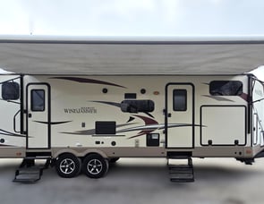 Forest River RV Rockwood Wind Jammer 3006WK