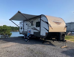 Forest River RV Wildwood 28DBUD