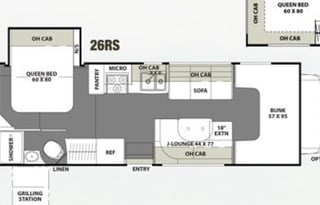 Your Adventure Ready Home on the Road!