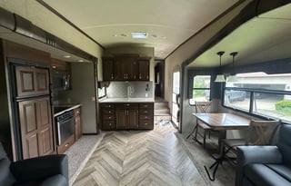 2016 Forest River RV Cedar Creek Silverback 29RE