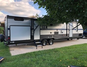 Forest River RV Cherokee Grey Wolf 29BH