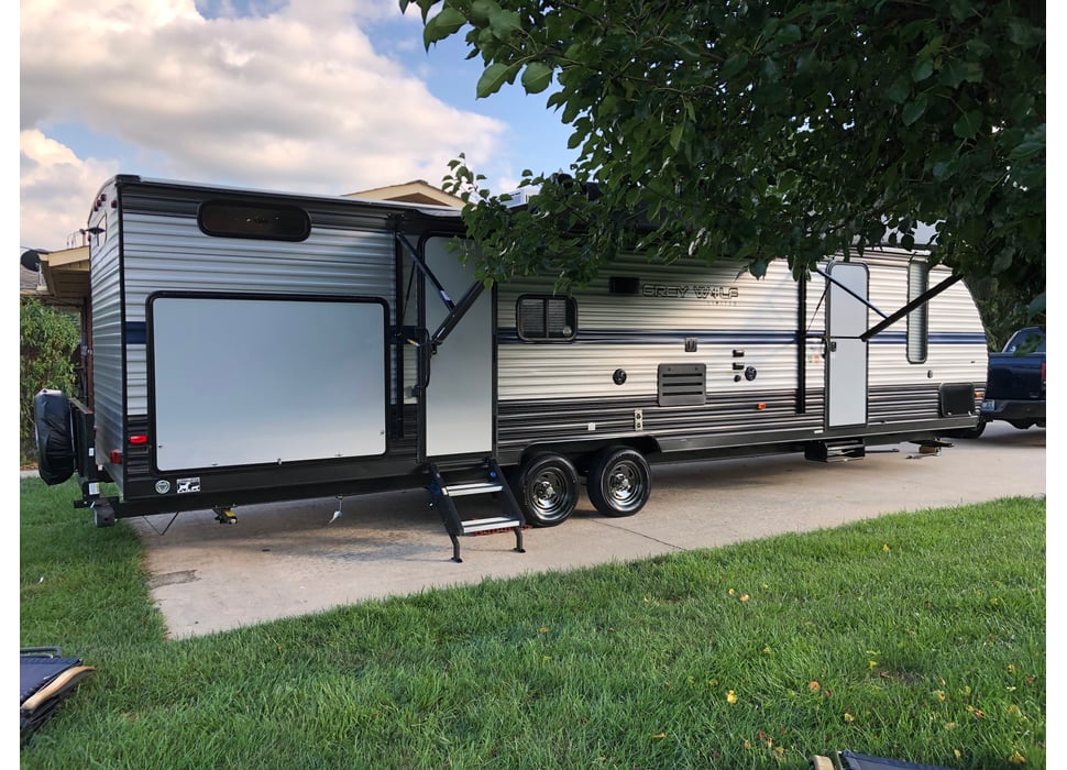 Travel Trailer rentals in Richmond
