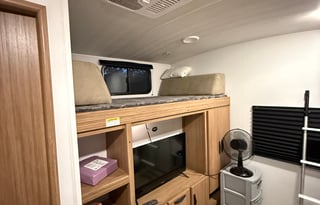 2025 Keystone RV Passport 3300BK