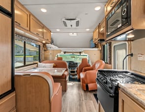 Thor Motor Coach Four Winds 23U