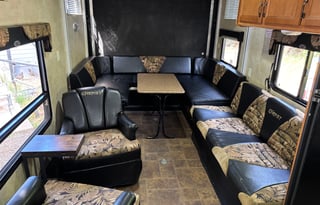 2012 Keystone RV Energy 280LSABWE