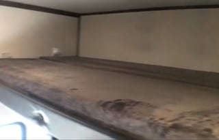 45ft forest river vengeance Toy hauler