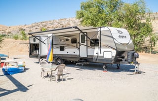 Let's go Glamping!