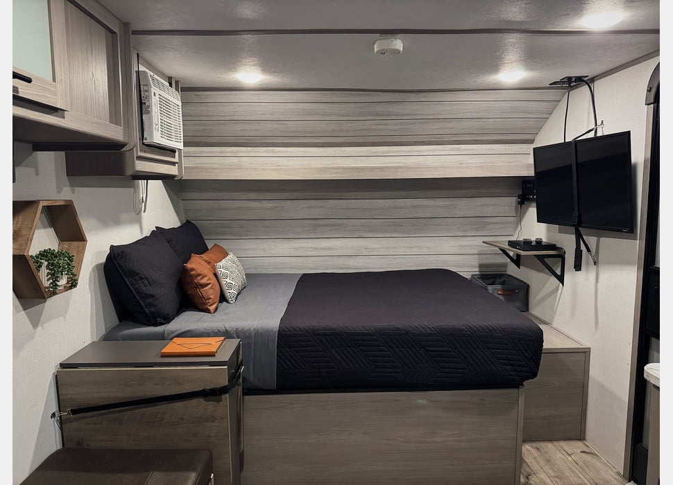 Travel Trailer rentals in Fort Smith