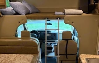 2017 Thor Freedom Elite - The Easy Rider