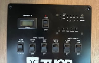 2021 Thor Motor Coach Chateau 25V