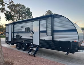 Forest River RV Cherokee Grey Wolf 23DBH