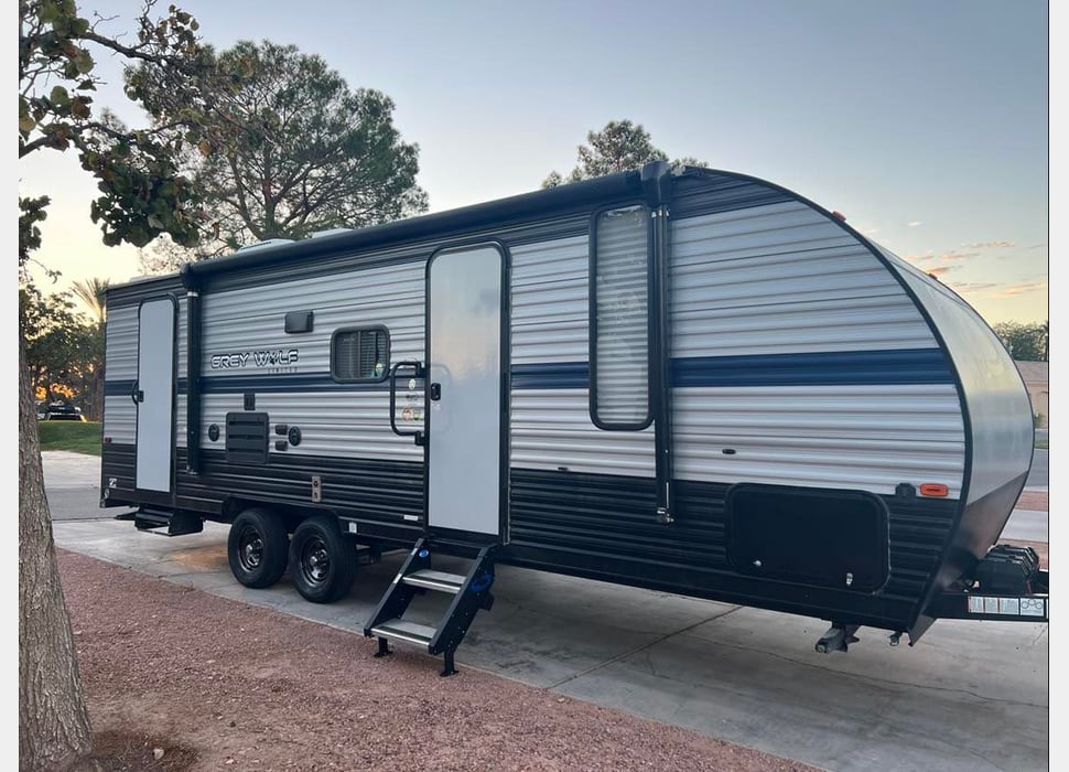 Travel Trailer rentals in Ramona