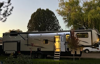 OutWest RV Rental Delivery & Set-up