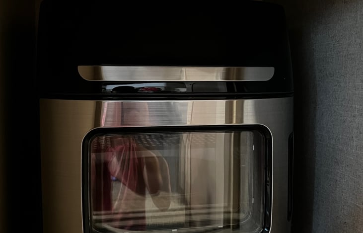 Air fryer/pizza oven!