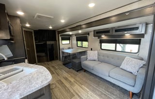 2021 Pet Friendly Bunkhouse