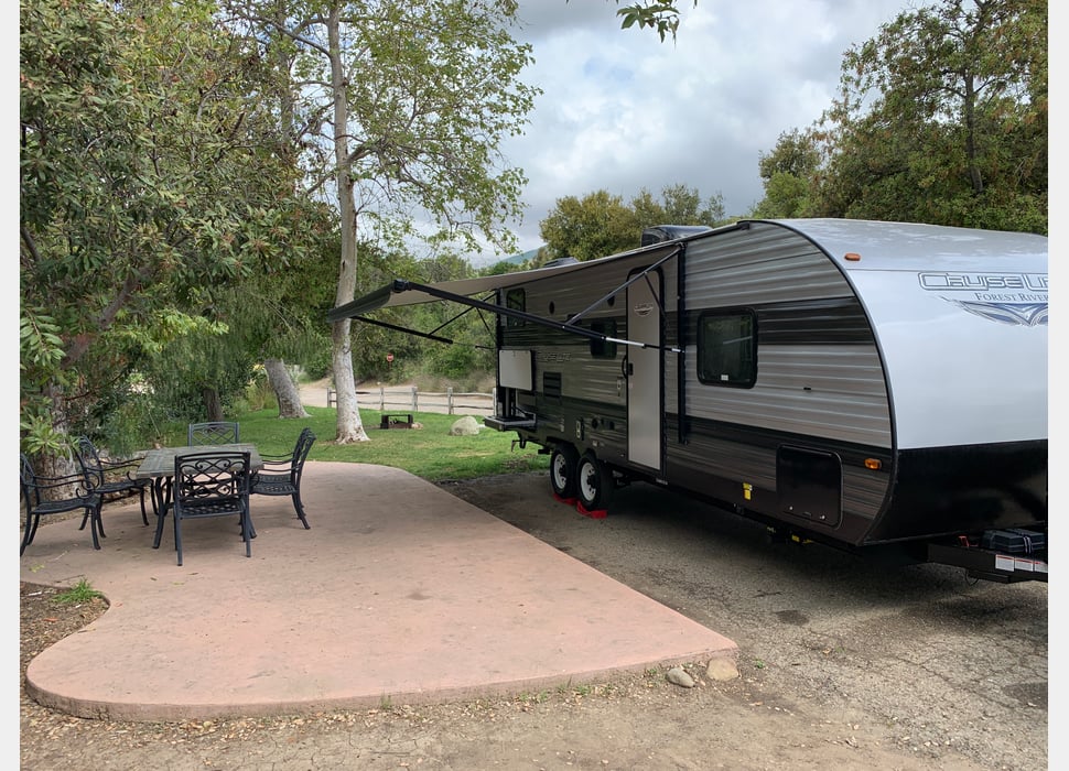 Travel Trailer rentals in Montclair