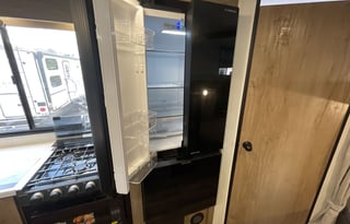 2025 Forest River RV Campsite Reserve 26CJ