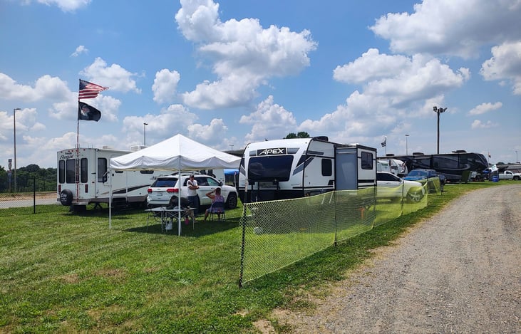 NASCAR coca-cola 600, Charlotte Motor speedway