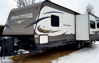 2015 Heartland Trailrunner