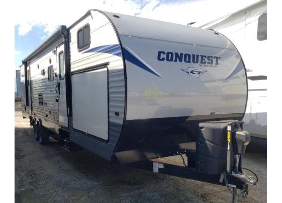 Travel Trailer rentals in Toledo