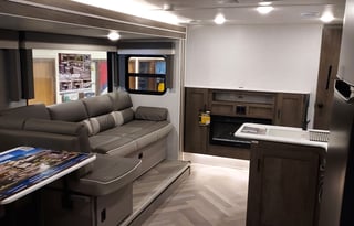 2022 Forest River RV Salem Cruise Lite 263BHXL