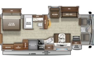 2021 Jayco Precept Prestige 36H