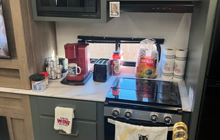 Excellent camper for a great camping trip