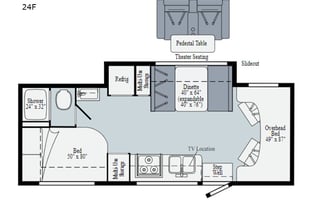 2020 Winnebago Vita