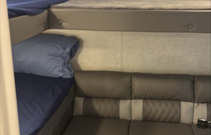 bunk room