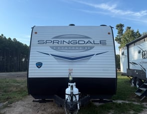Keystone RV Springdale Classic Mini 2010BH