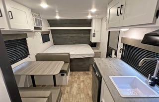 2022 Keystone RV Hideout Single Axle 175BH