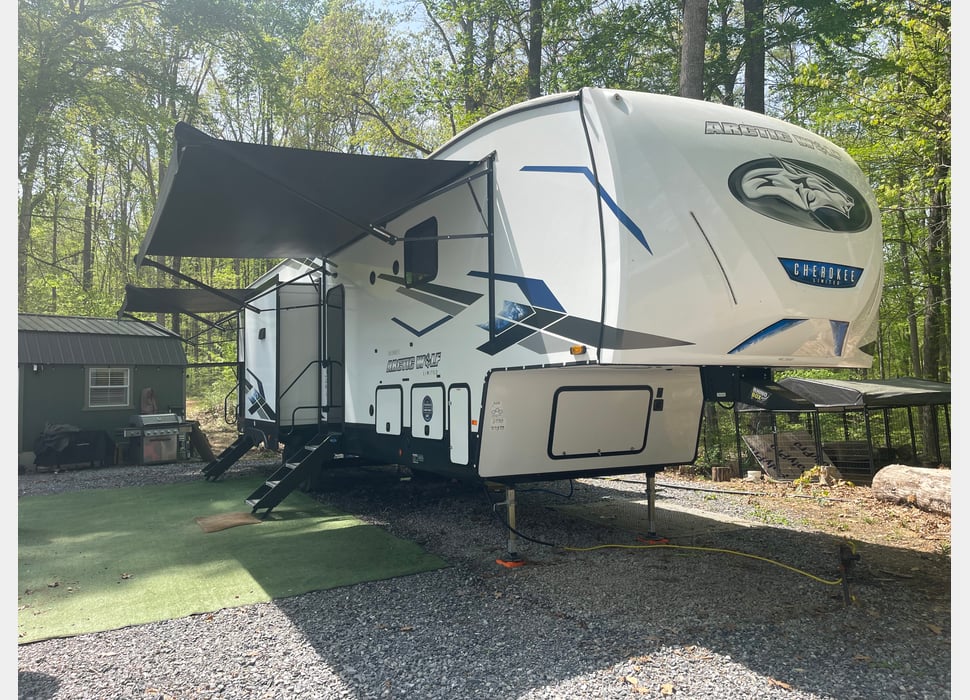 Fifth Wheel rentals in Kingsport