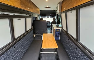 2021 Storyteller Overland Stealth Mode