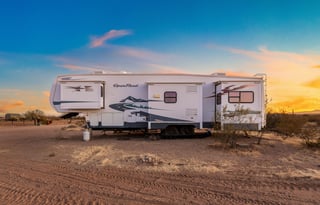 2008 Pilgrim International Open Road