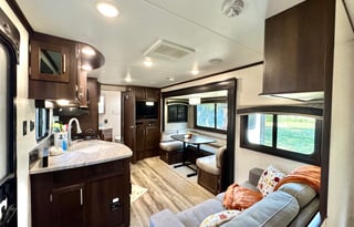 2019 Jayco Jay Flight Perfect weekender!